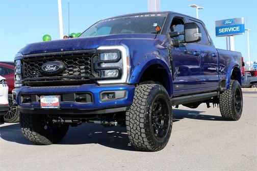 2026 Ford F-250 Lariat