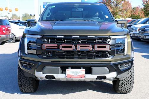 2025 Ford F-150 Raptor