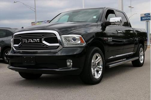 2016 RAM 1500 Longhorn