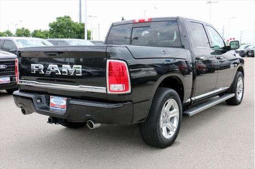 2016 RAM 1500 Longhorn