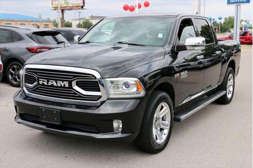 2016 RAM 1500 Longhorn