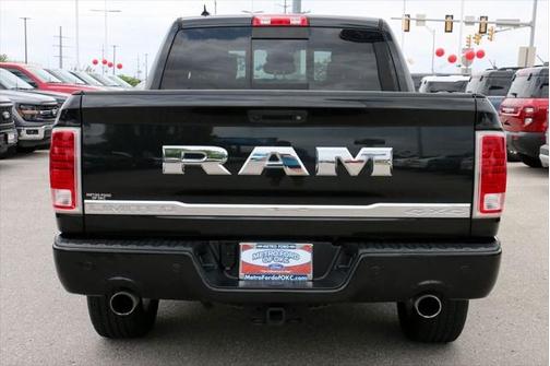 2016 RAM 1500 Longhorn