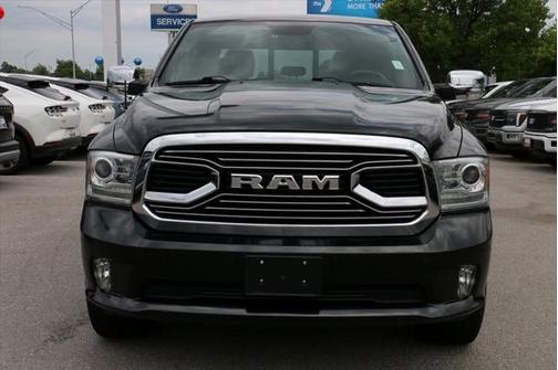2016 RAM 1500 Longhorn