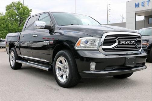 2016 RAM 1500 Longhorn
