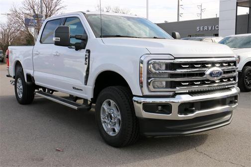 2026 Ford F-250 XLT