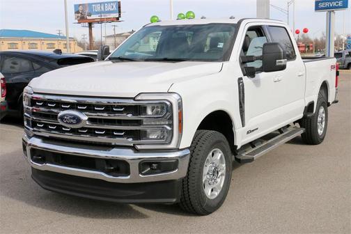 2026 Ford F-250 XLT