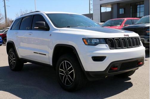 2020 Jeep Grand Cherokee Trailhawk