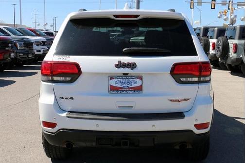 2020 Jeep Grand Cherokee Trailhawk
