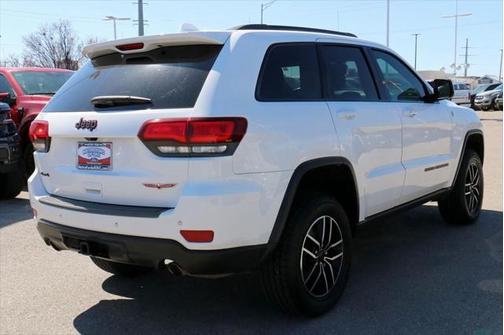 2020 Jeep Grand Cherokee Trailhawk