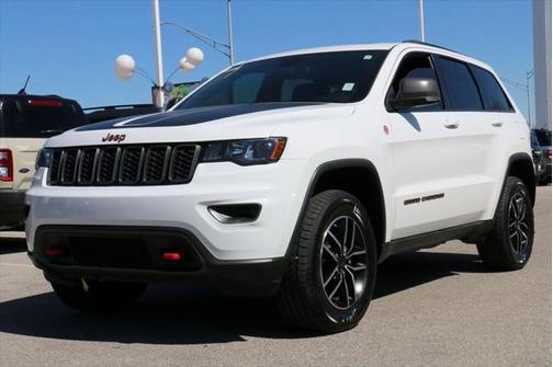 2020 Jeep Grand Cherokee Trailhawk