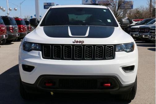 2020 Jeep Grand Cherokee Trailhawk