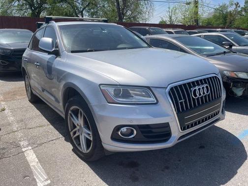 2016 Audi Q5 2.0T Premium Plus