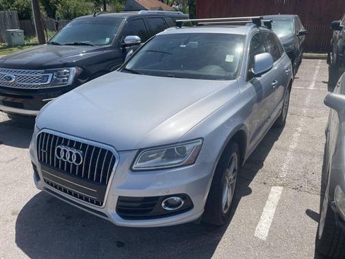 2016 Audi Q5 2.0T Premium Plus