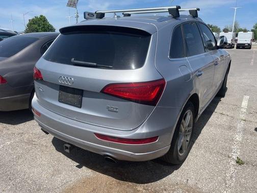 2016 Audi Q5 2.0T Premium Plus