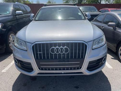 2016 Audi Q5 2.0T Premium Plus