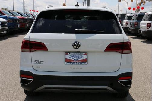 2024 Volkswagen Taos 1.5T SE