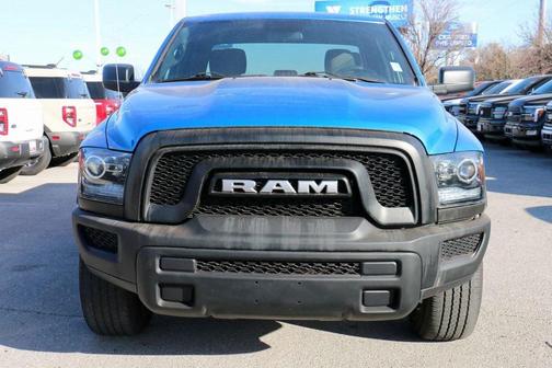 2024 RAM 1500 Classic Warlock Crew Cab 4x2 5'7' Box