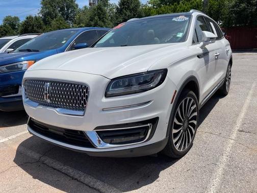 2020 Lincoln Nautilus Black Label