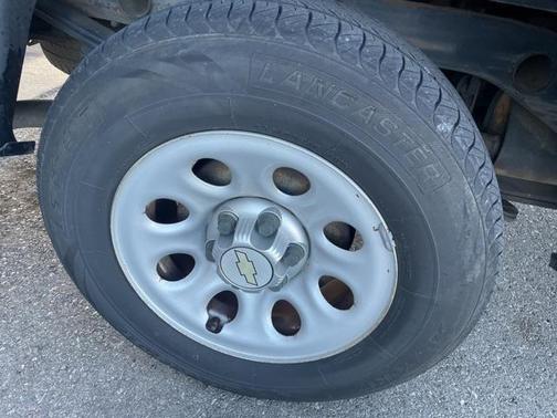 2011 Chevrolet Silverado 1500 Work Truck