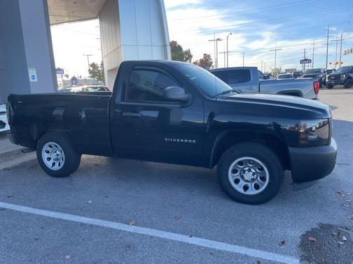 2011 Chevrolet Silverado 1500 Work Truck