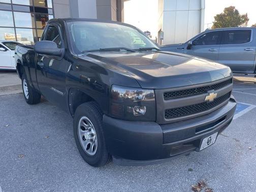 2011 Chevrolet Silverado 1500 Work Truck