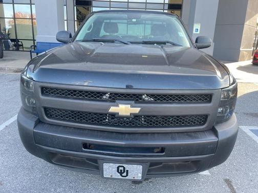 2011 Chevrolet Silverado 1500 Work Truck