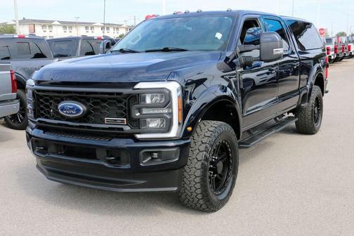 2023 Ford F-250 Lariat