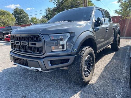 2020 Ford F-150 Raptor