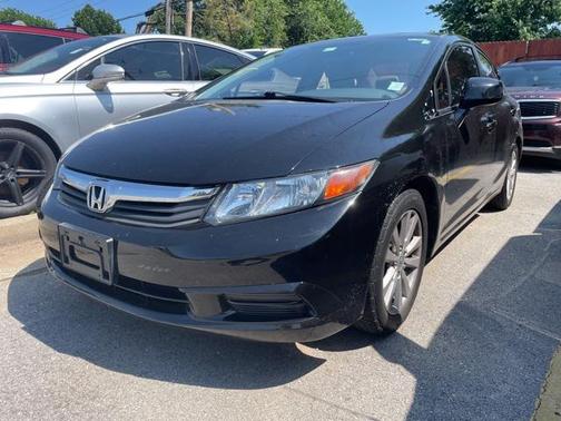 2012 Honda Civic EX-L