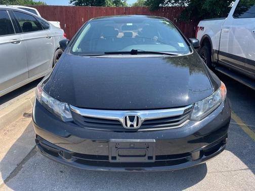 2012 Honda Civic EX-L