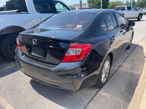 2012 Honda Civic EX-L