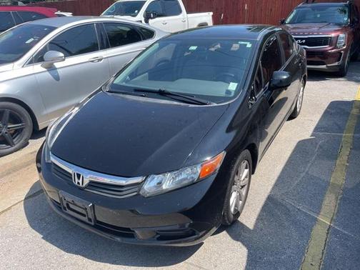 2012 Honda Civic EX-L