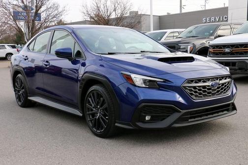 2023 Subaru WRX Premium