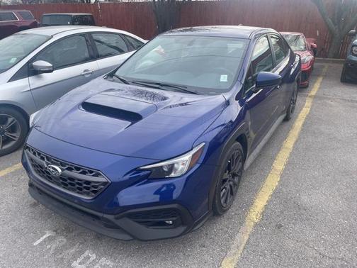 2023 Subaru WRX Premium