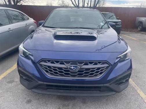 2023 Subaru WRX Premium