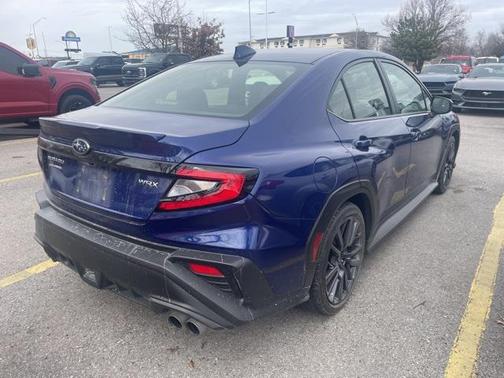 2023 Subaru WRX Premium