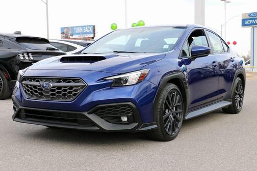 2023 Subaru WRX Premium