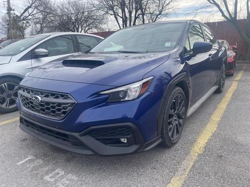 2023 Subaru WRX Premium