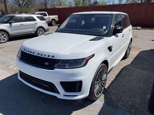 2019 Land Rover Range Rover Sport Autobiography