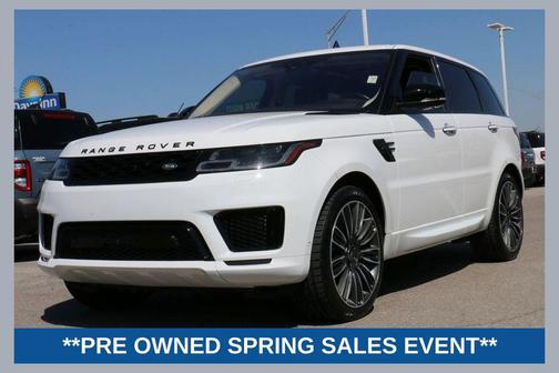 2019 Land Rover Range Rover Sport Autobiography