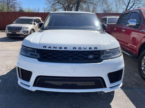 2019 Land Rover Range Rover Sport Autobiography