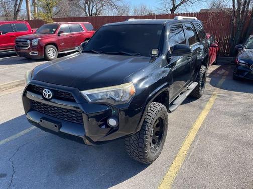 2014 Toyota 4Runner SR5