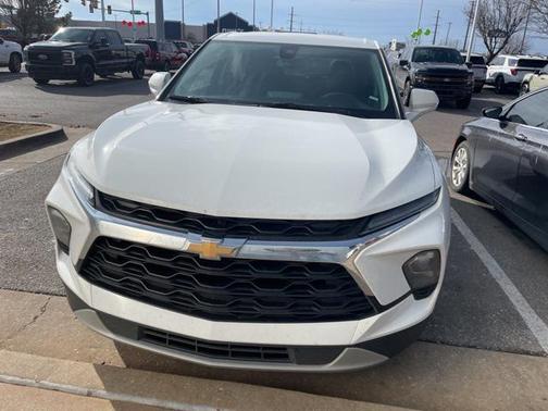 2025 Chevrolet Blazer 2LT