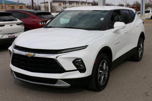 2025 Chevrolet Blazer 2LT