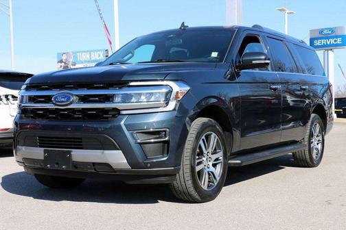 2024 Ford Expedition Max Limited