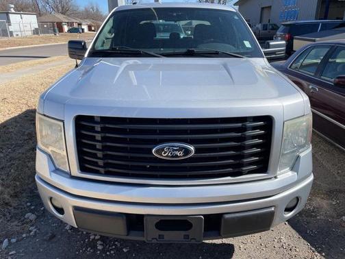 2014 Ford F-150 STX