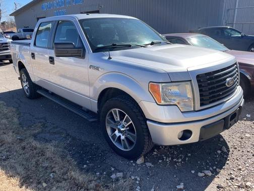 2014 Ford F-150 STX