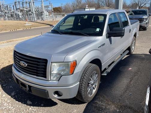 2014 Ford F-150 STX