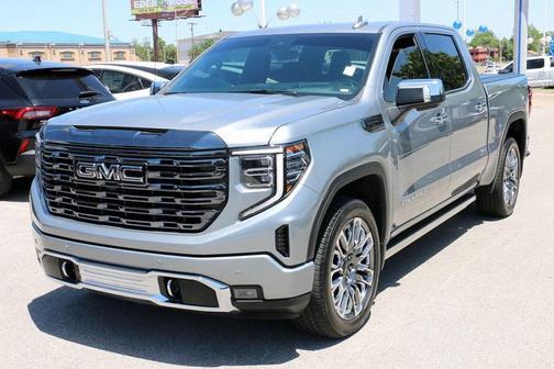 2024 GMC Sierra 1500 Denali Ultimate