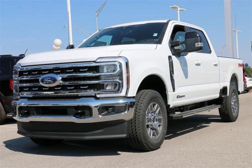 2026 Ford F-250 Lariat